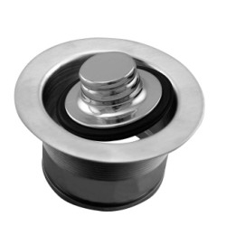 EZ-Mount Disposal Flange and Stopper