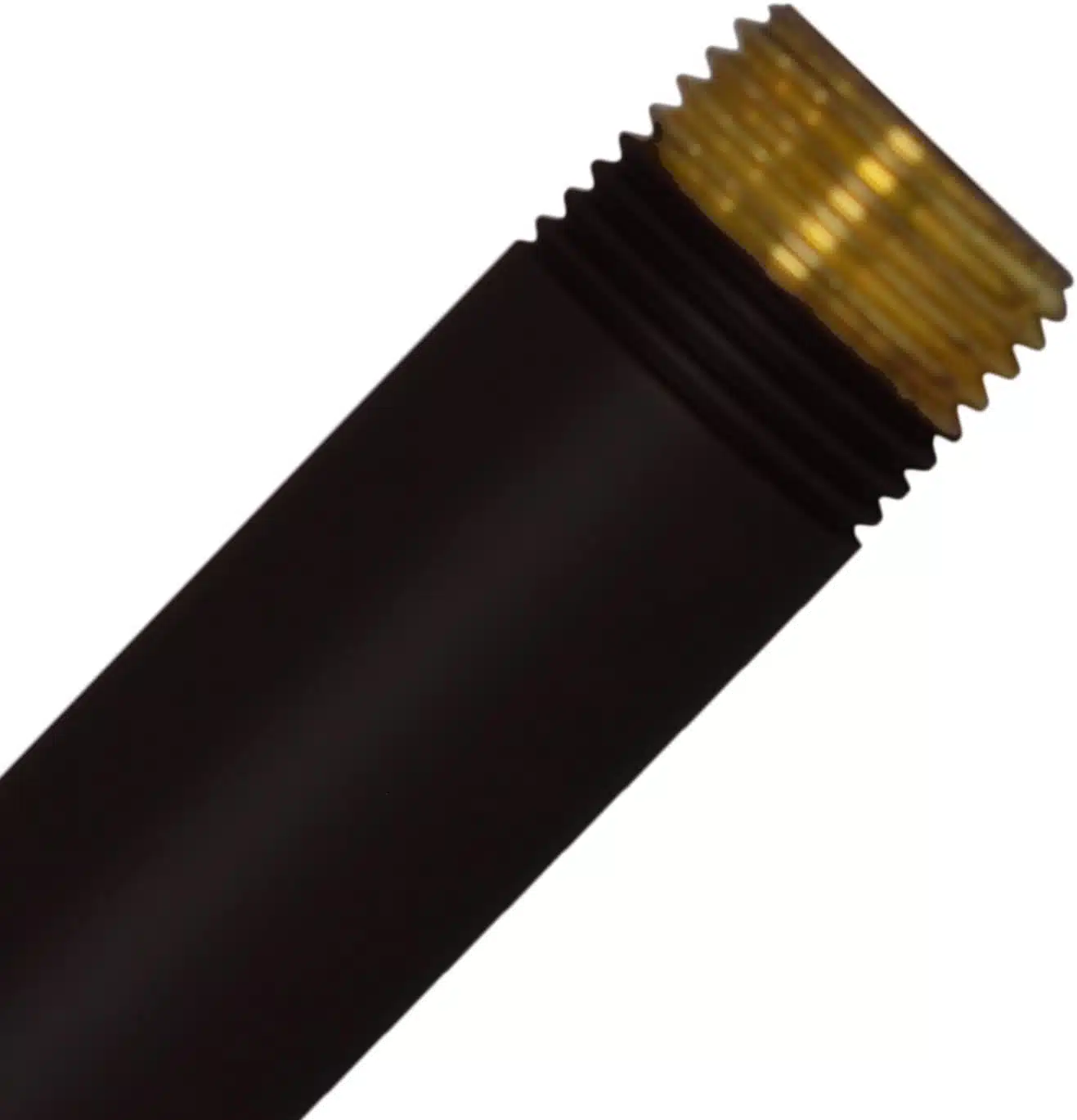 ½” x 12" IPS Brass Pipe Nipple - Image 3