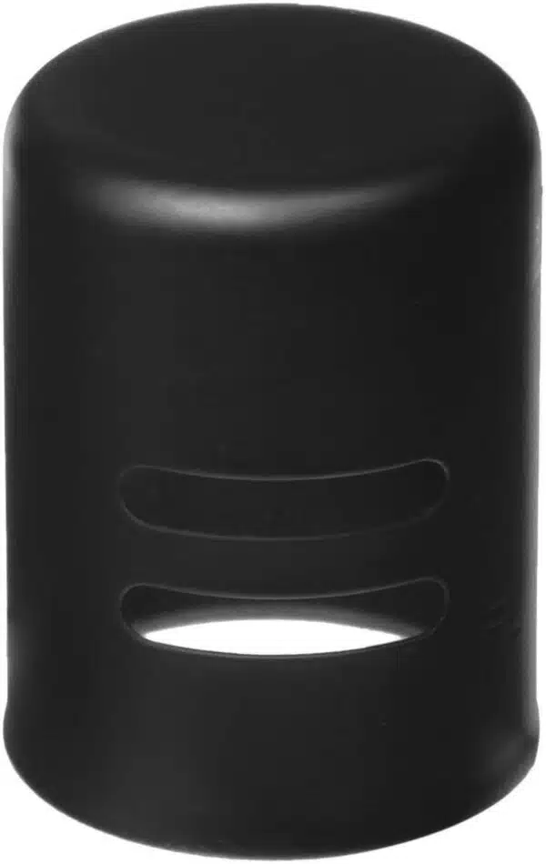 1-5/8" x 2-1/4" Soild Brass Air Gap Cap Only, Non-Skirted - Image 3
