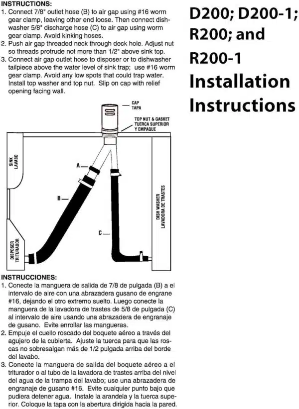 Plastic Air Gap - Image 3