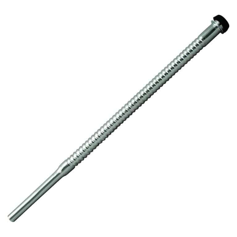 3/8″ x 12″ Faucet and Toilet, 3/8-Inch x 12-Inch Corrugated Riser ...