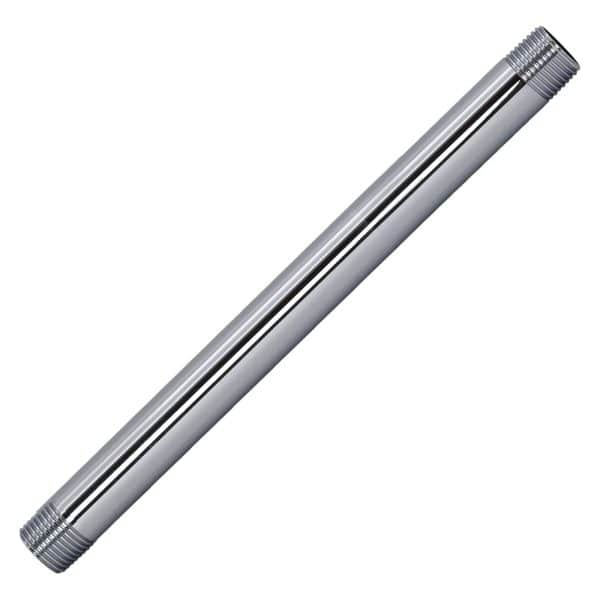 ½” x 12" IPS Brass Pipe Nipple