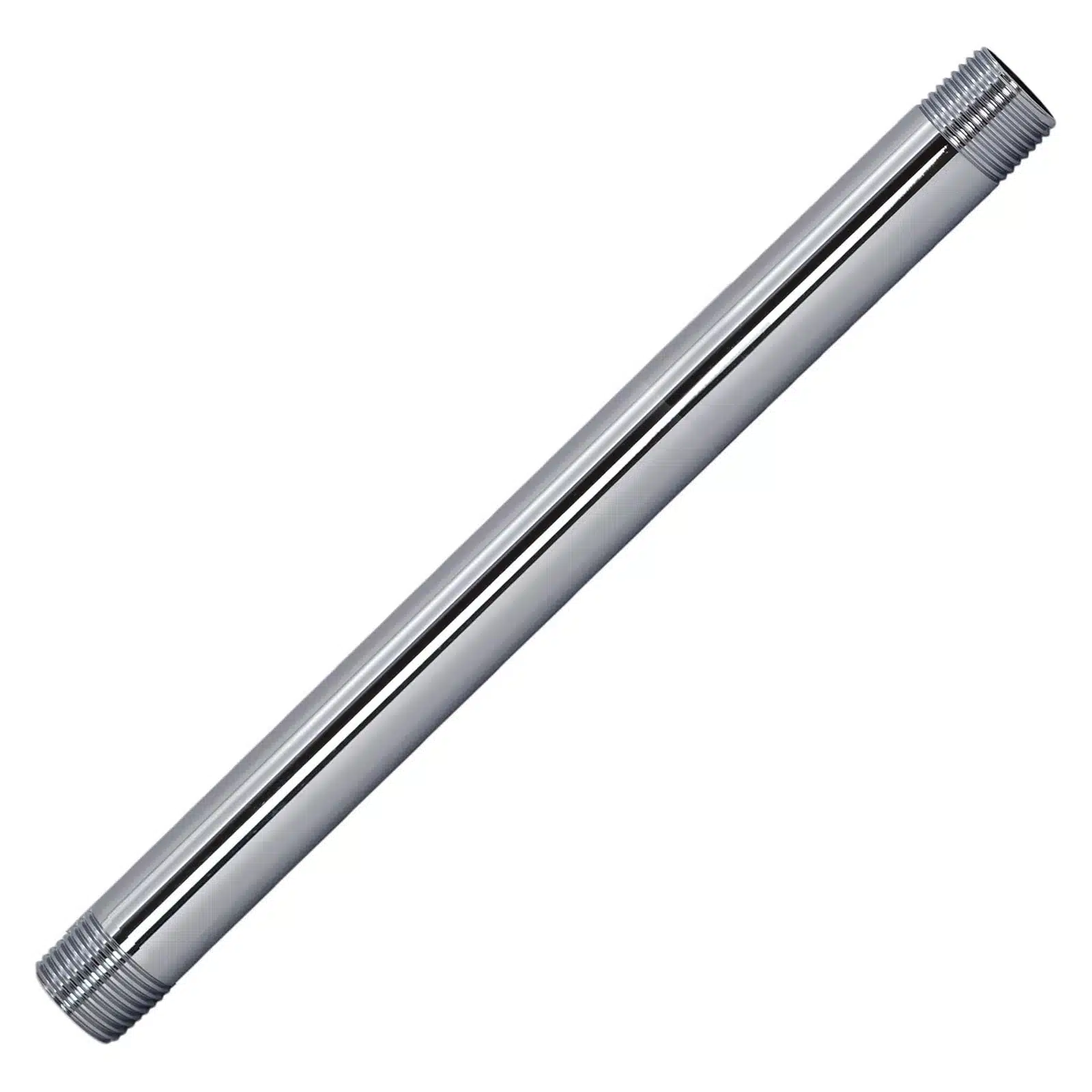 ½” x 12" IPS Brass Pipe Nipple