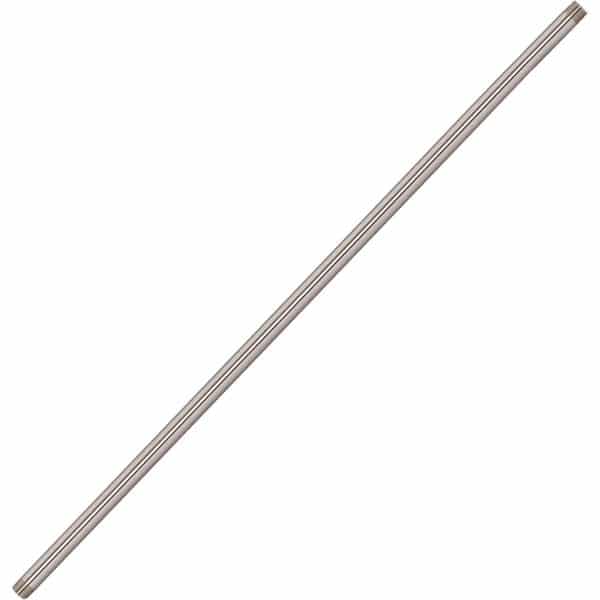1/2" x 36" IPS Pipe Nipple