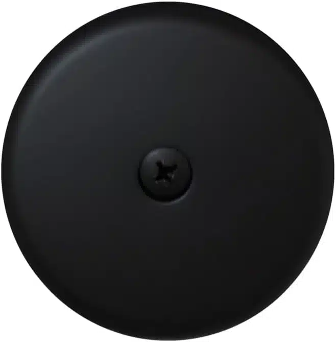 Pull & Drain Sch. 40 ABS Bath Waste with One-Hole Top Elbow - Image 3