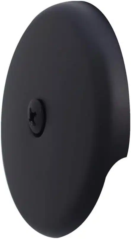 Fine Thread Twist & Close Bathtub Drain Trim with One-Hole Overflow Faceplate - Image 7