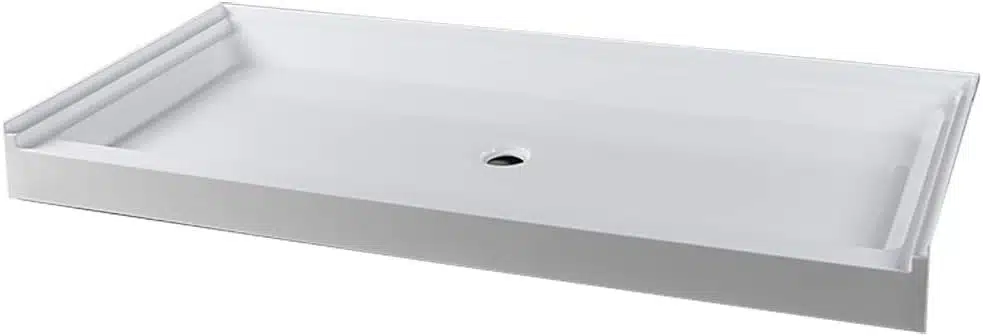 72” X 36” 3-Wall Shower Pan (Pan Only) - Image 4