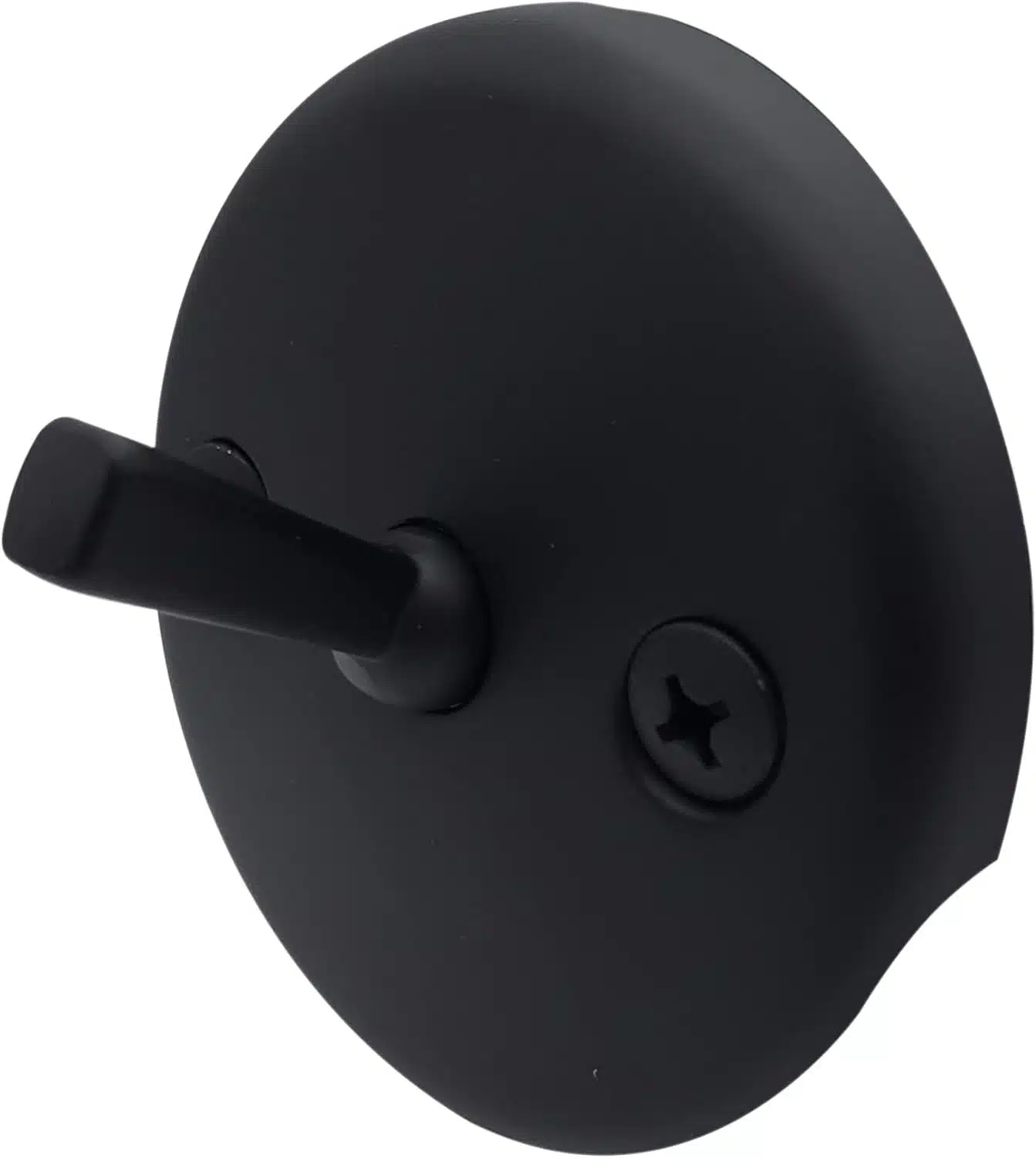 14" Bath Waste & Overflow Assembly with Trip Lever and Beehive Strainer Drain - Image 9