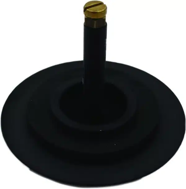 Rotating Overflow with Pin for Easier Operation and Mushroom Drain Strainer - Image 4