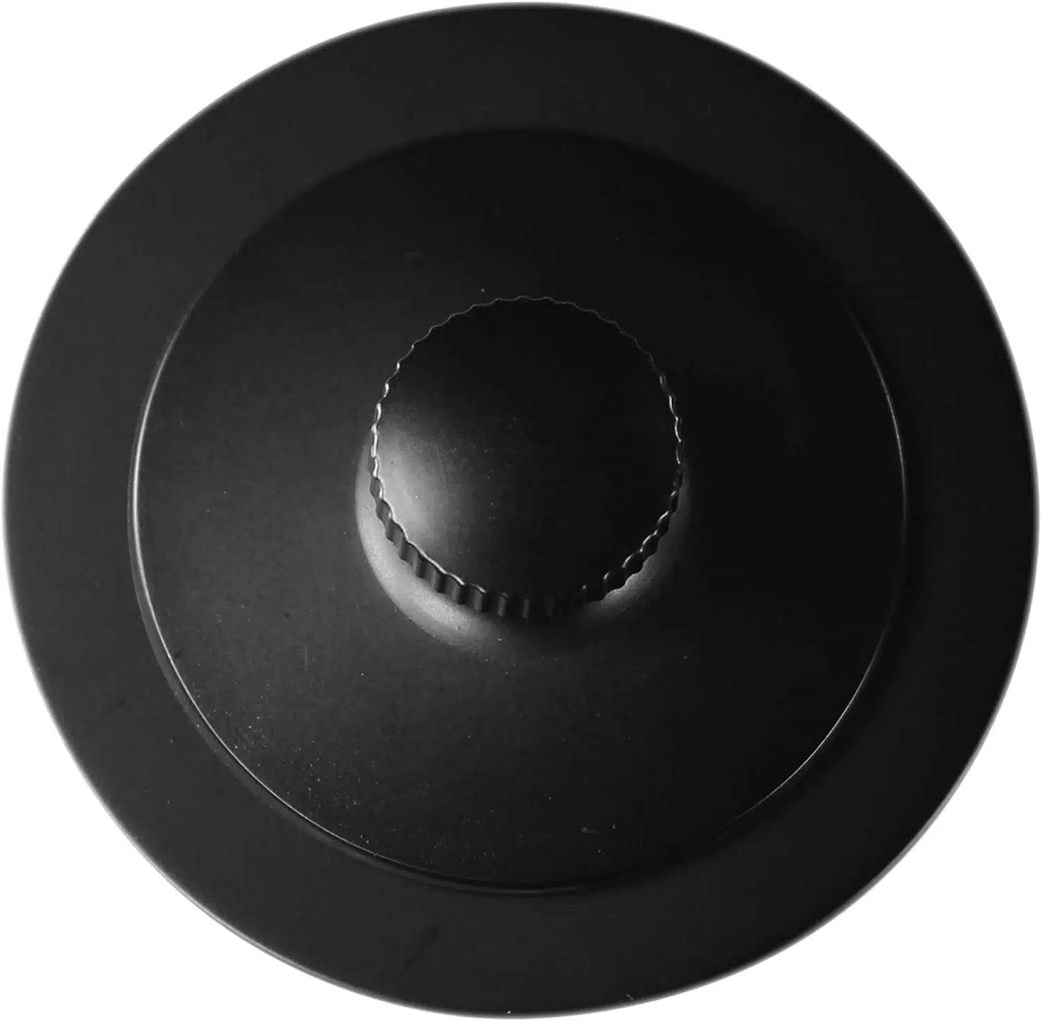 Fine Thread Twist & Close Bathtub Drain Trim with One-Hole Overflow Faceplate - Image 4