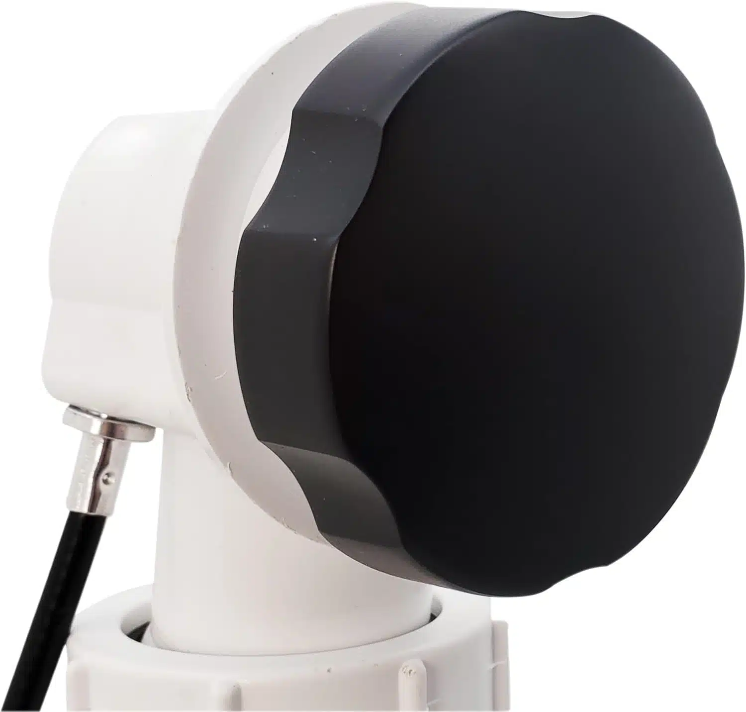 Sch. 40 PVC 27 in. Cable Drive Bath Waste - Ball Joint Head - Image 4