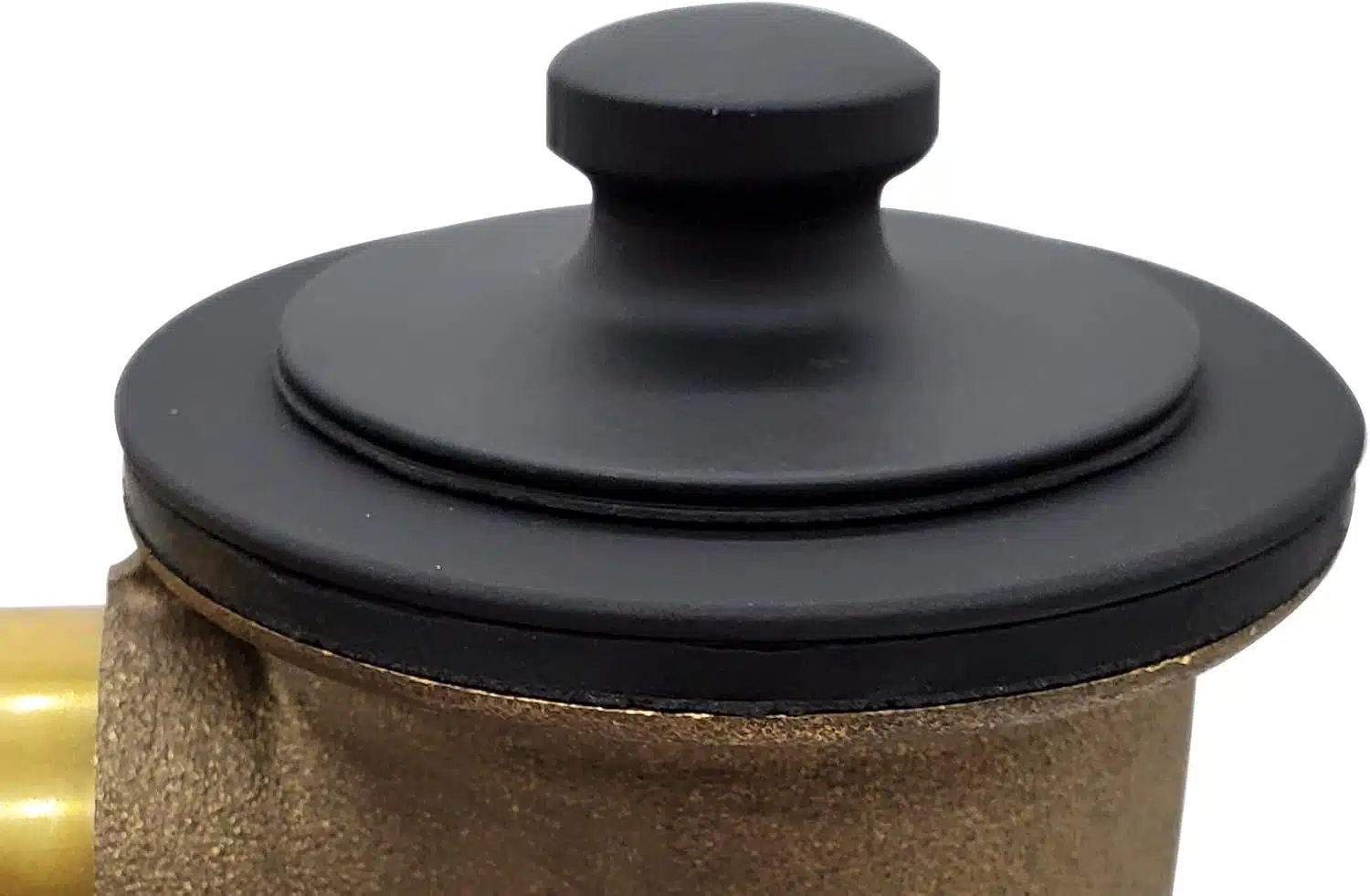 Twist & Close 1-3/8" NPSM Fine Thread Bath Drain - Image 6