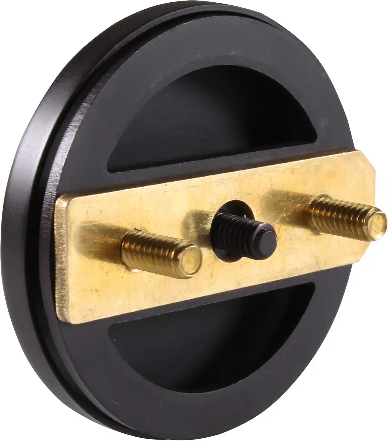 24" Direct Outlet Semi-Exposed Waste & Overflow with Ball Joint and Tip-Toe Drain - Image 5