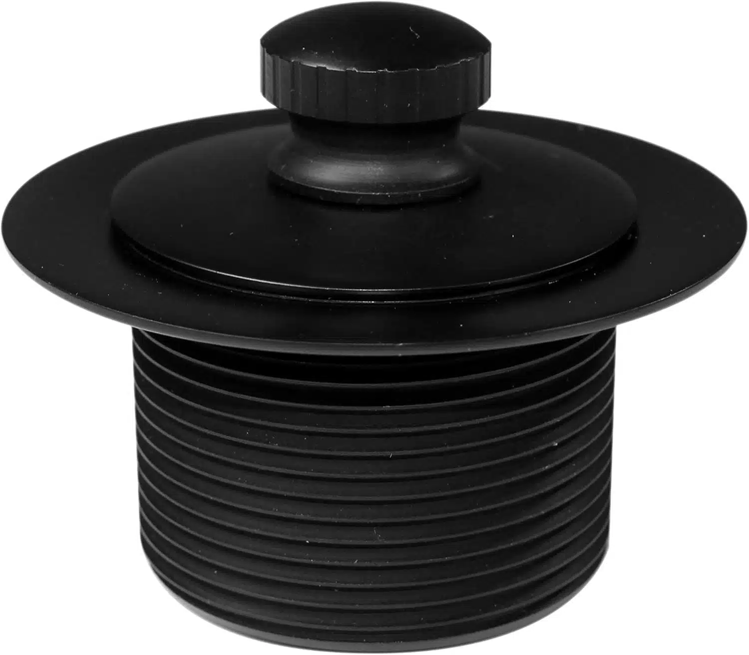 Pull & Drain Sch. 40 ABS Bath Waste with One-Hole Top Elbow - Image 8