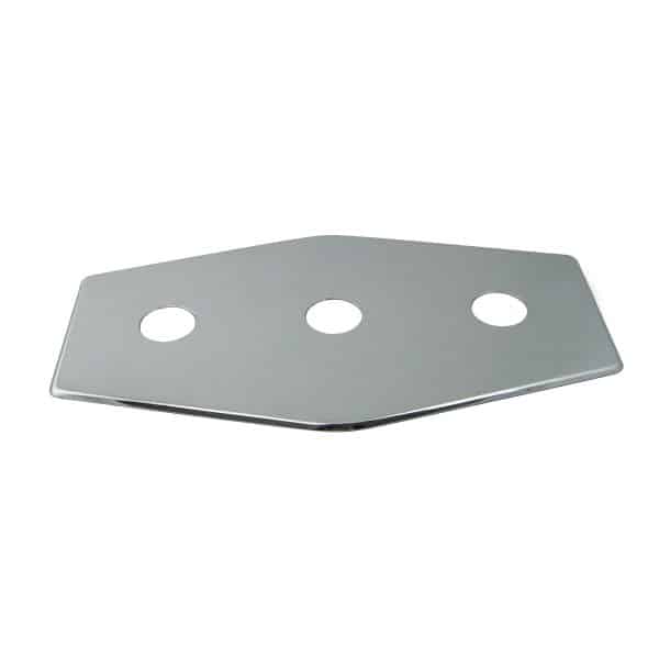 Three-Hole Remodel Plate