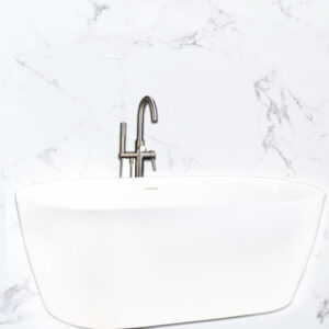 Cypress - Free Standing Oval Bath Tub