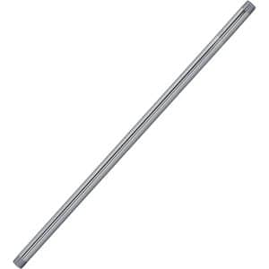 ½” x 19" IPS Brass Pipe Nipple