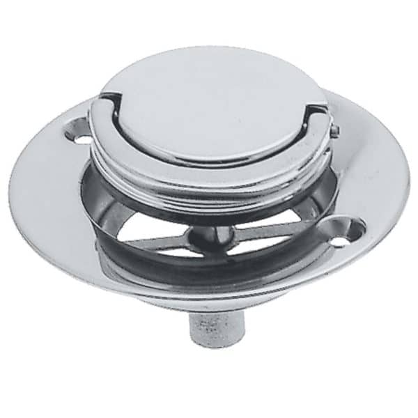 Roman Tub Drain Trim, 3-9/16" OD