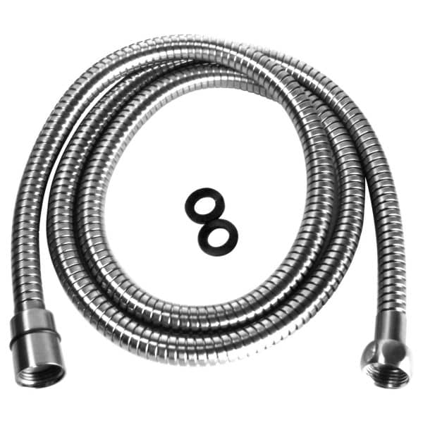 60" to 82" Extra Long Extendable Reach Handheld Shower Hose