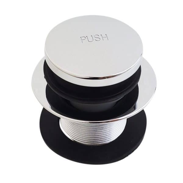 Tip Toe 1-3/8" NPSM Fine Thread Bath Drain