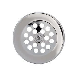 Gerber Style Bee-HiveTub Strainer Grid with Screw