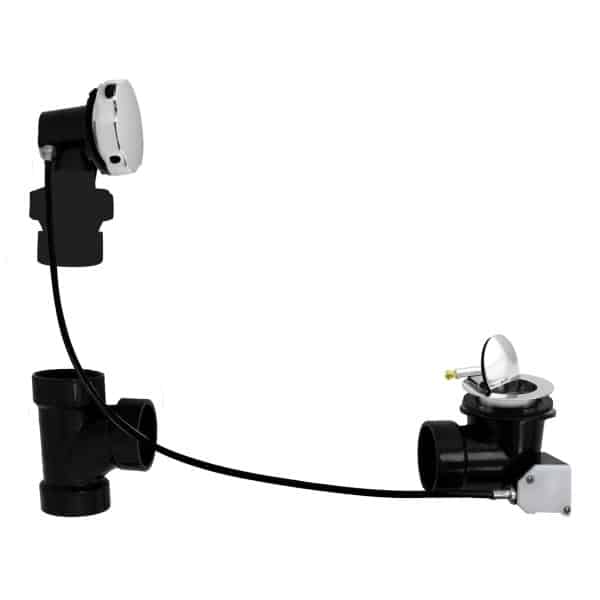 Ball Joint Head ABS 45” Cable Drive BW&O