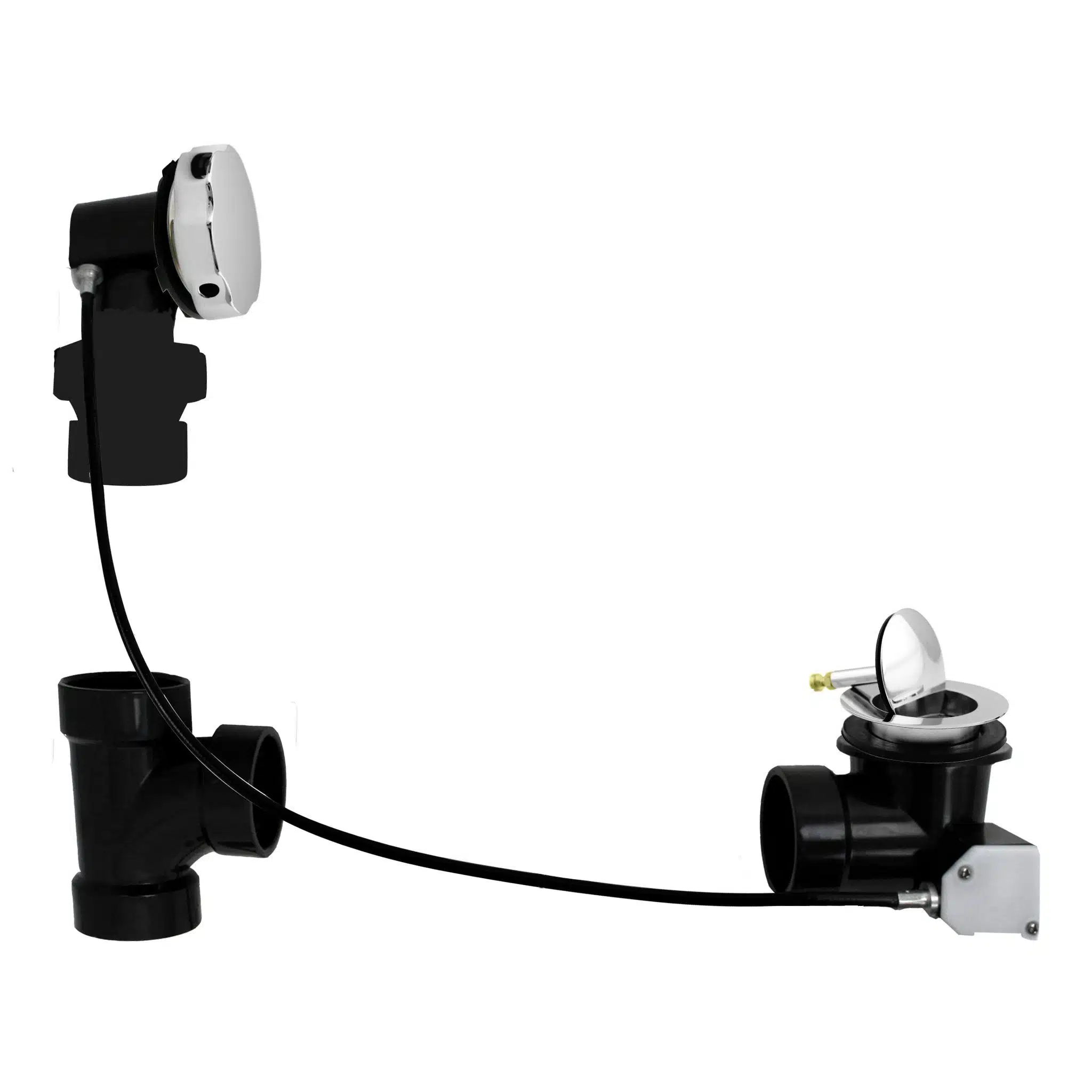 Ball Joint Head ABS 45” Cable Drive BW&O