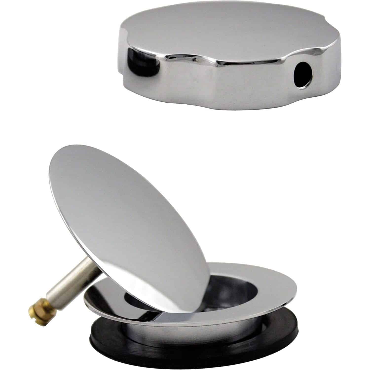European Style Trim for Cable Drive Bath Waste
