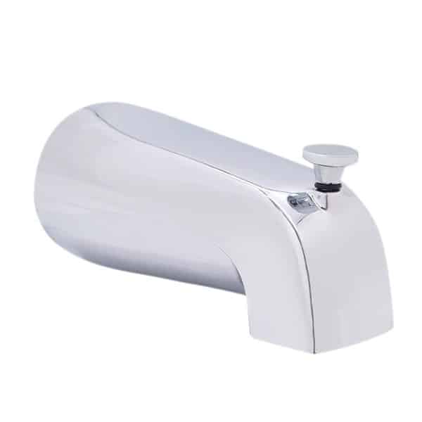 Nose Diverter 5-1/2" Tub Spout