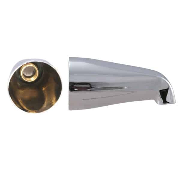 5-1/4" Standard Front Connection Tub Spout