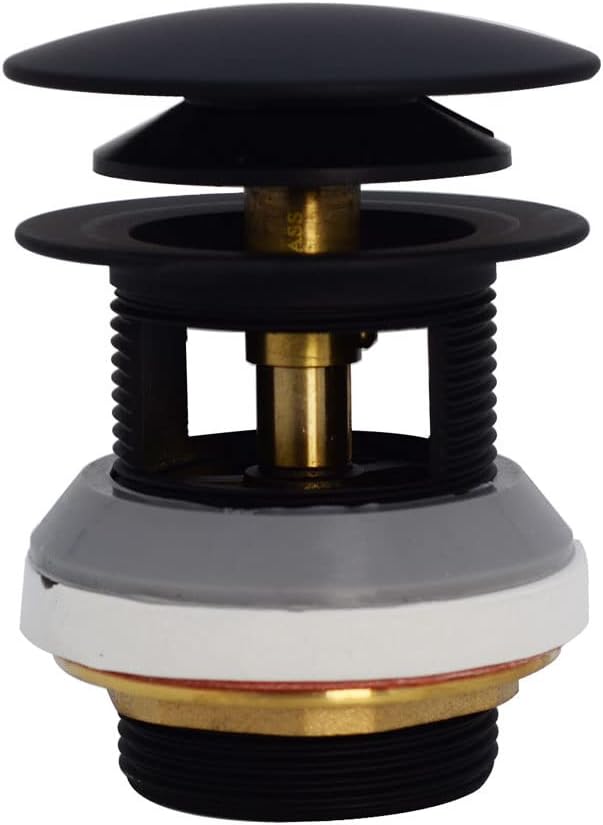 INTEGRATED OVERFLOW TIP-TOE TUB DRAIN - Image 4