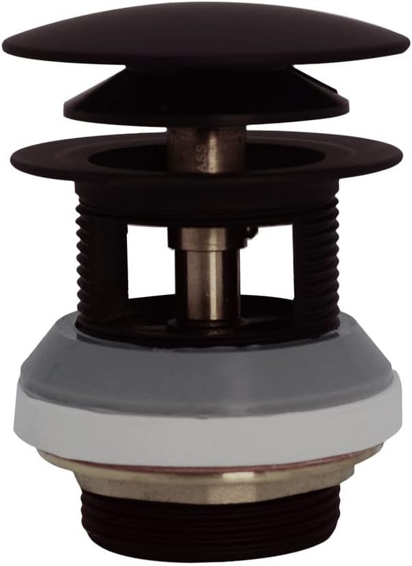 INTEGRATED OVERFLOW TIP-TOE TUB DRAIN - Image 5