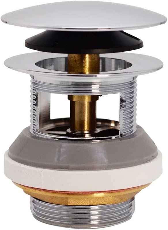 INTEGRATED OVERFLOW TIP-TOE TUB DRAIN - Image 8