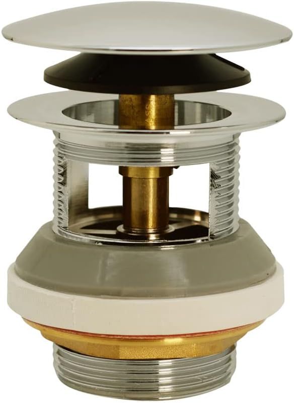 INTEGRATED OVERFLOW TIP-TOE TUB DRAIN - Image 9