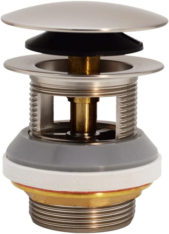 INTEGRATED OVERFLOW TIP-TOE TUB DRAIN - Image 11