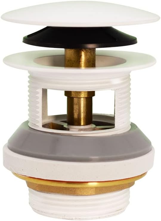 INTEGRATED OVERFLOW TIP-TOE TUB DRAIN - Image 10