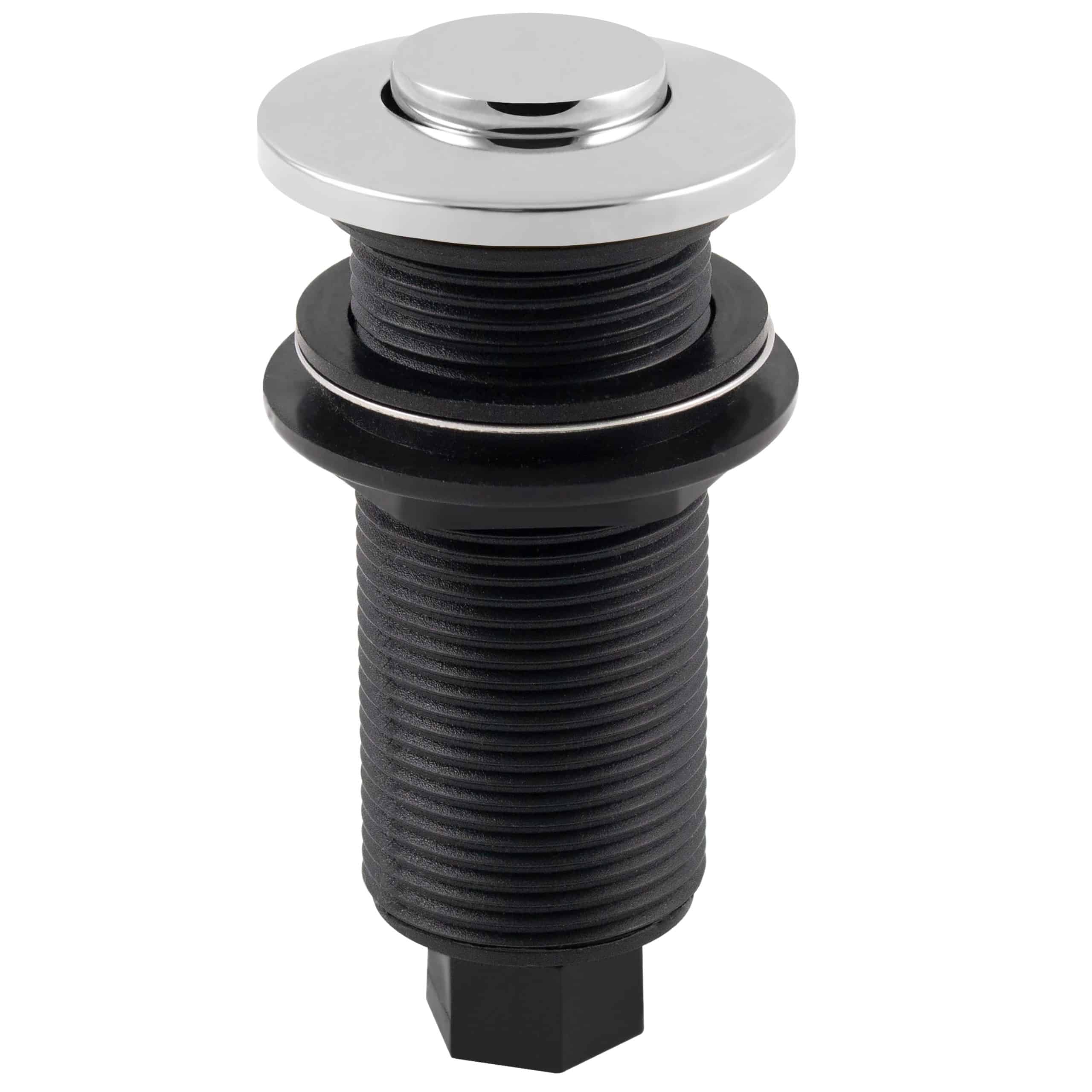 Sink Top Waste Disposal Replacement Air Switch Trim Only, Flush Button