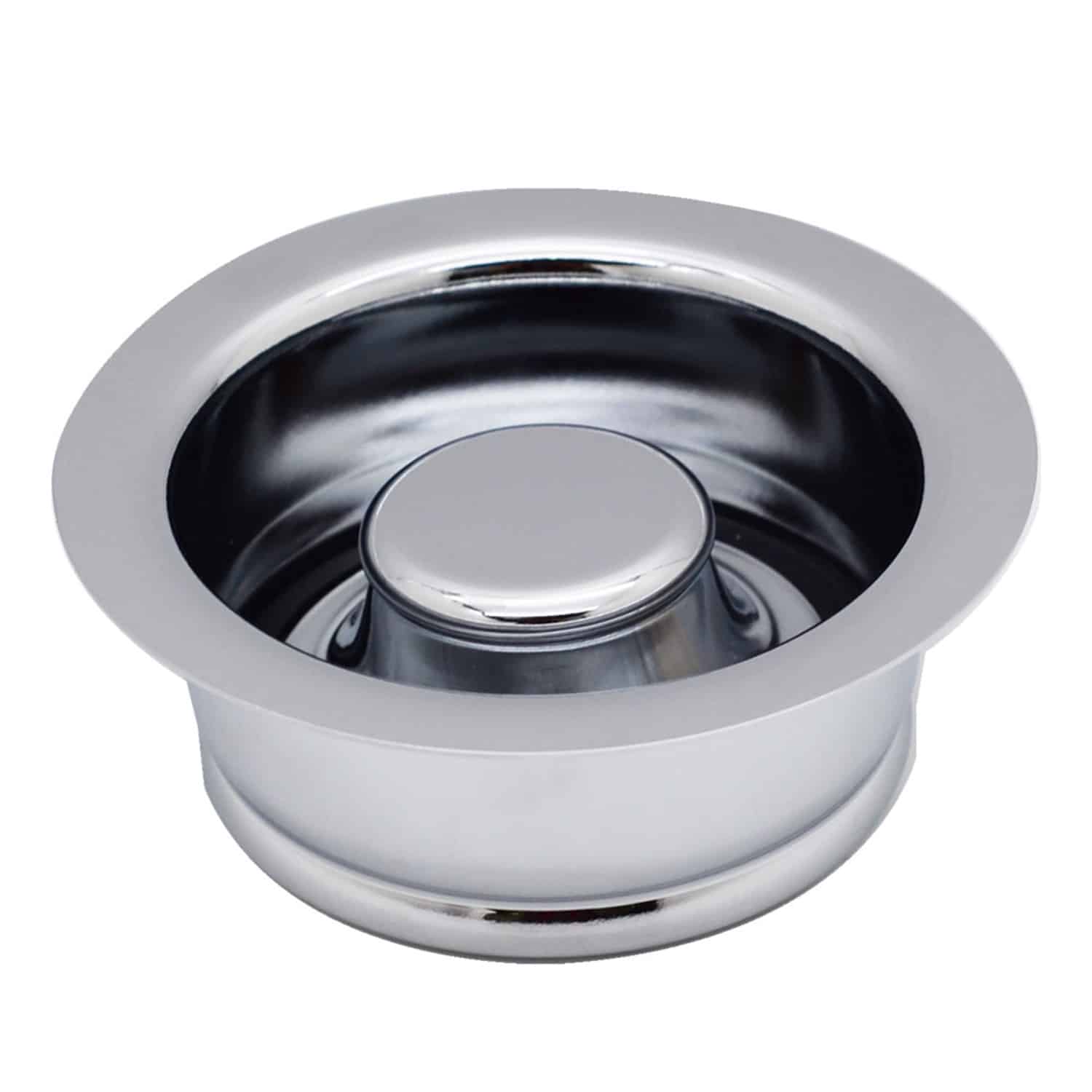 3-Bolt mount Waste Disposal Flange & Stopper