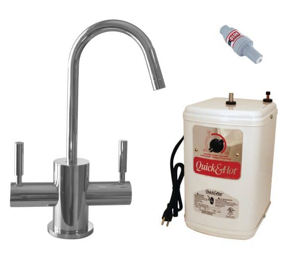 Hot Water Dispenser, 10"