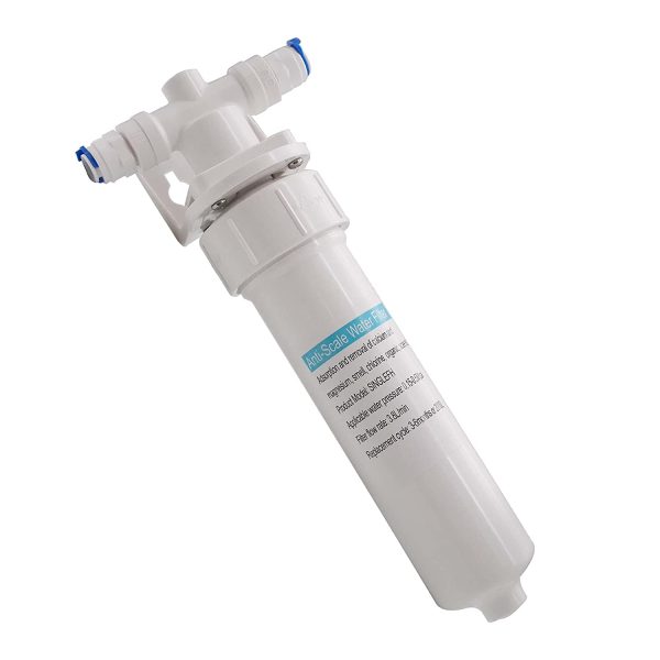 Carbon Block Filter Housing And Mounting Bracket - Image 2