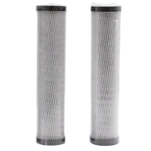 Replacement Carbon Block Filter Cartridges for IHDCBF