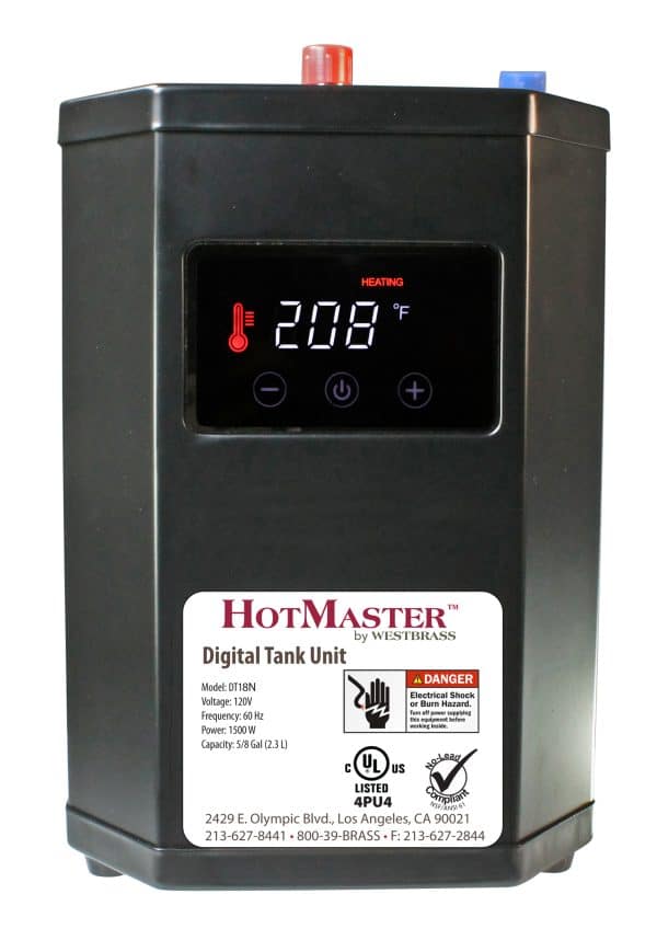 Hotmaster DigiHot Digital Tank Unit - Image 2
