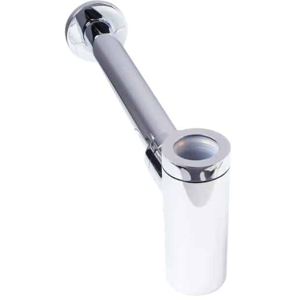 1-1/4” X 1-1/4” Round Trap With Cleanout - Image 2