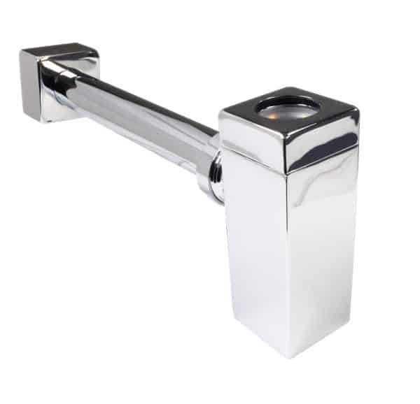 1-1/4” X 1-1/4” Square Trap