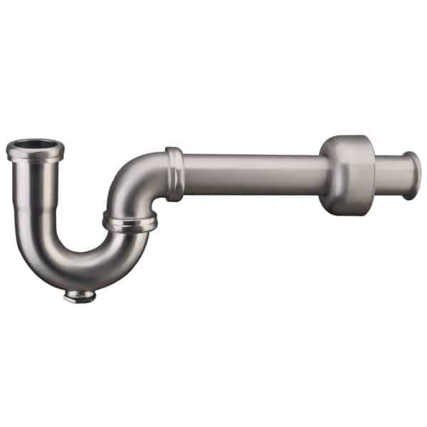 1-1/2” X 1-1/2” P-trap With Box Flange 20 Ga. - Image 3