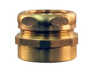 1-1/2" Female Desanko Fitting - Female End