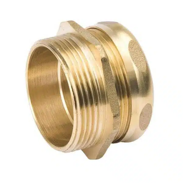 1-1/2" Female Desanko Fitting - Male End - Image 2