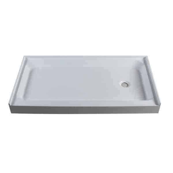 60” X 34” Right Hand Pan (Pan Only)
