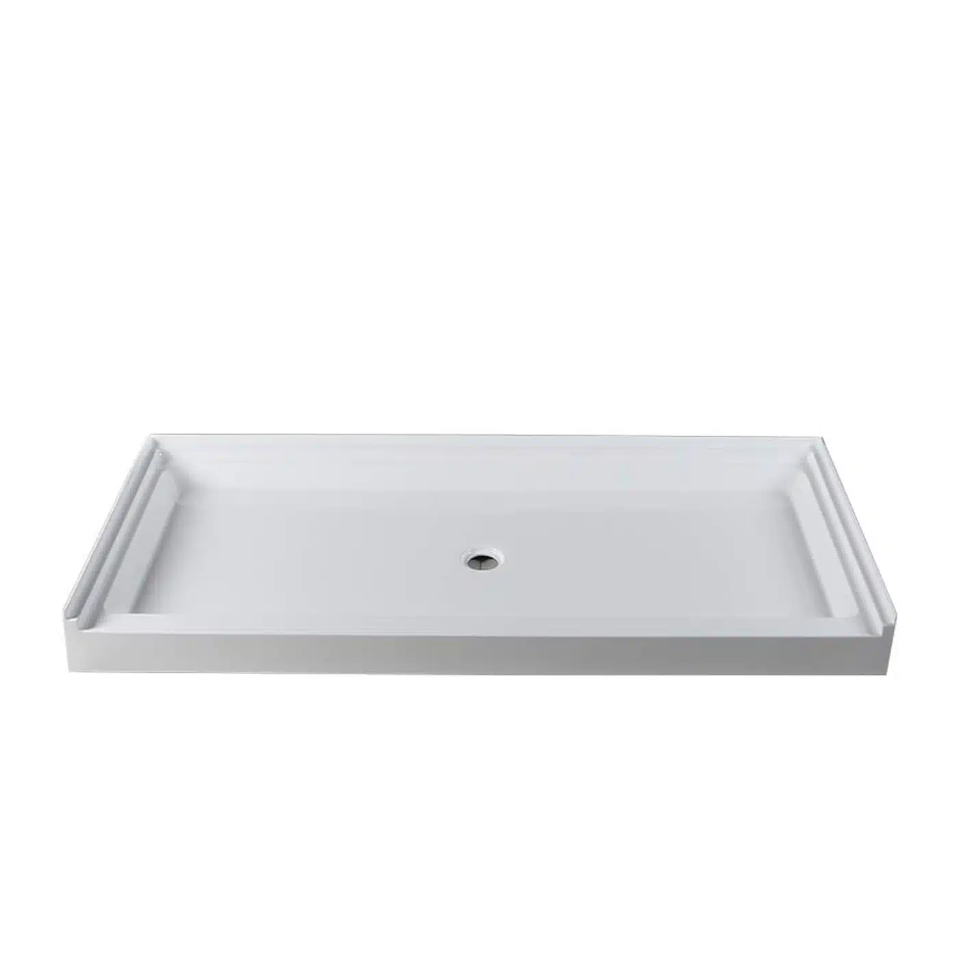 72” X 36” 3-Wall Shower Pan (Pan Only)