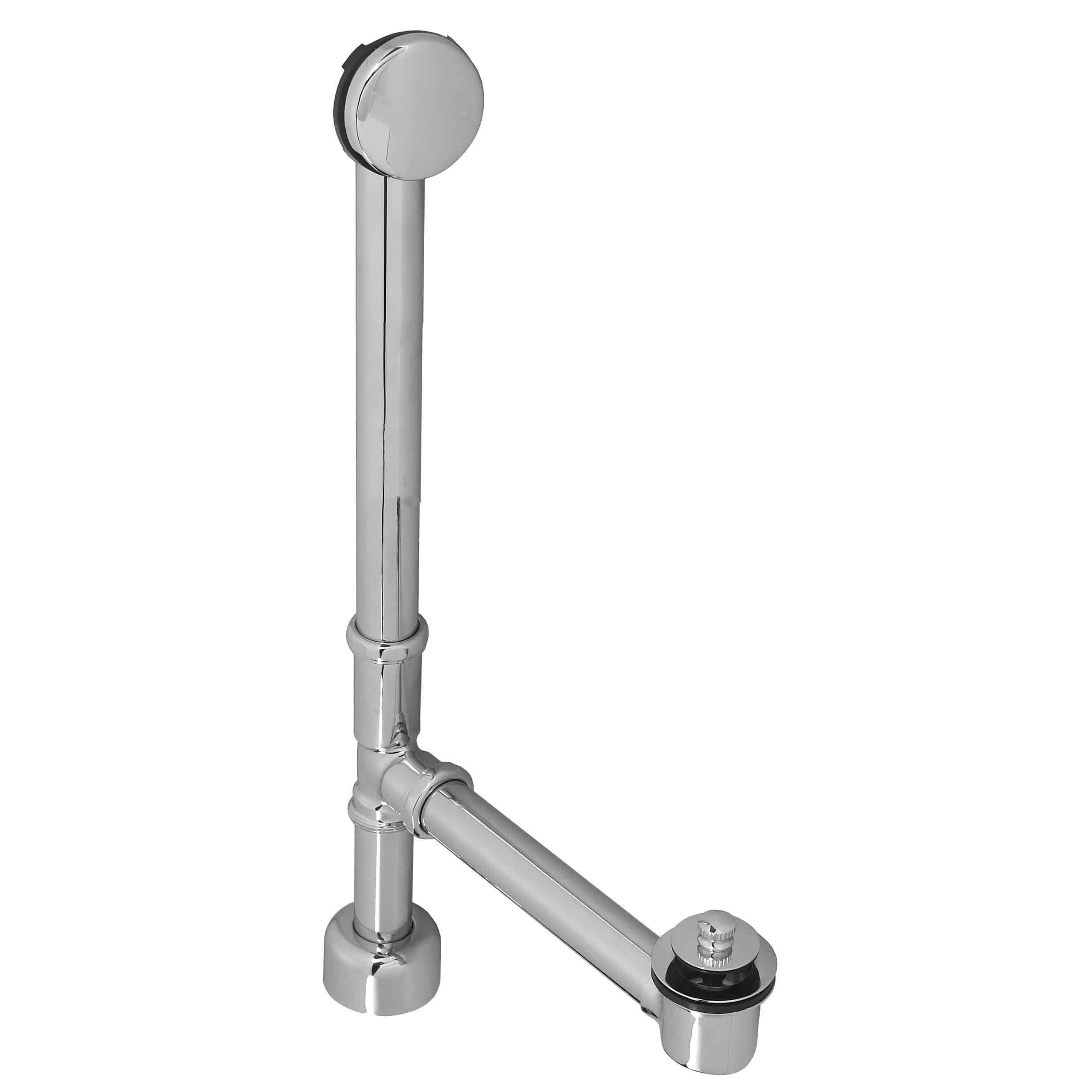 14” All Exposed Pull & Drain